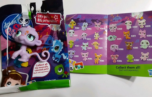 lps collectors checklist