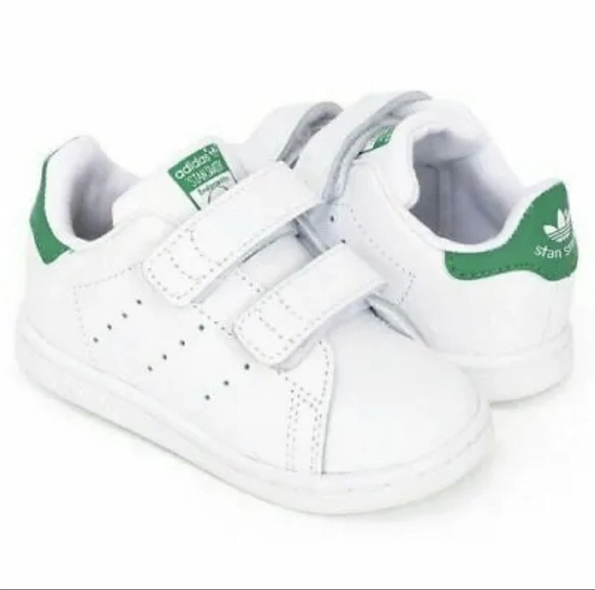 adidas Bébé Fille Stan Smith CF Baskets : : Mode