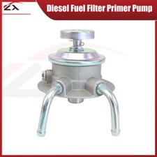 Diesel Fuel Filter Primer Pump For Mitsubishi Pajero Montero L200 2.5 2.8 New Diesel Fuel Filter Primer Pump For Mitsubishi Pajero Montero L200 2.5 2.8 New