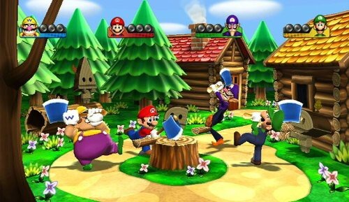Nintendo Wii Spiel - Mario Party 9 DE/EN mit OVP - Picture 5 of 7