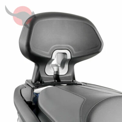 Dosseret Passager Givi - Yamaha T-Max 500 / 530 (2008-2016) - Cod.TB2013A - Photo 1/2
