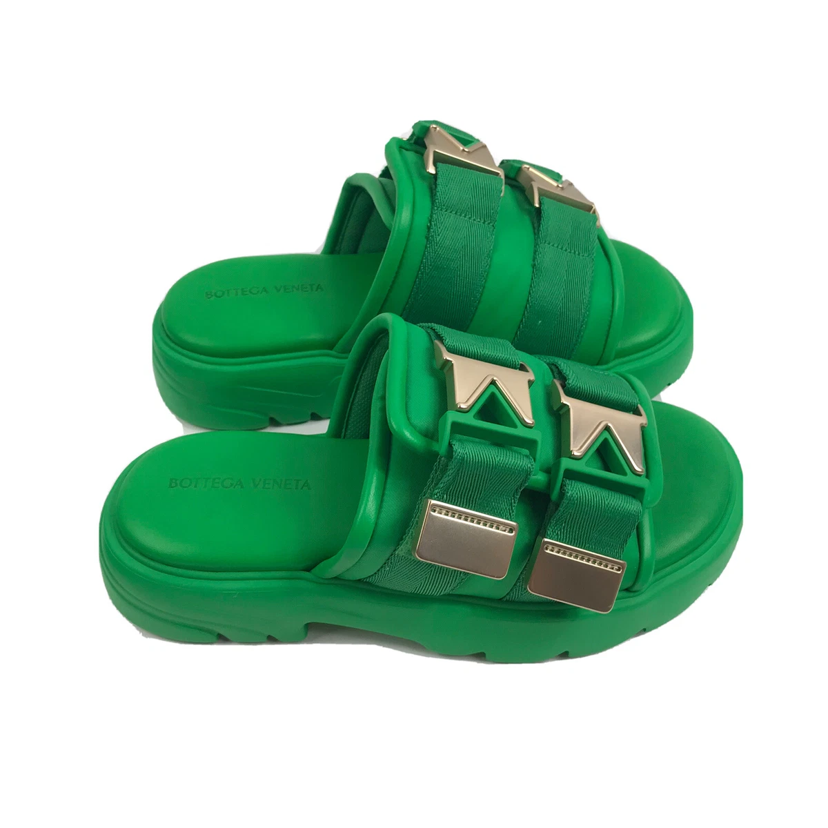 【新品未使用】BOTTEGA VENETA Flash sandal フラッシュ Bottega veneta flash sandal slipper