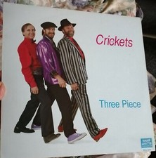 The Crickets LP - Three Piece - Superb Condition