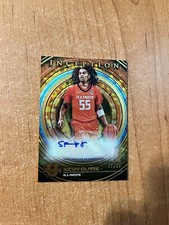 2022-23 Bowman University Inception - Skyy Clark - Gold Prospect Auto 27/50