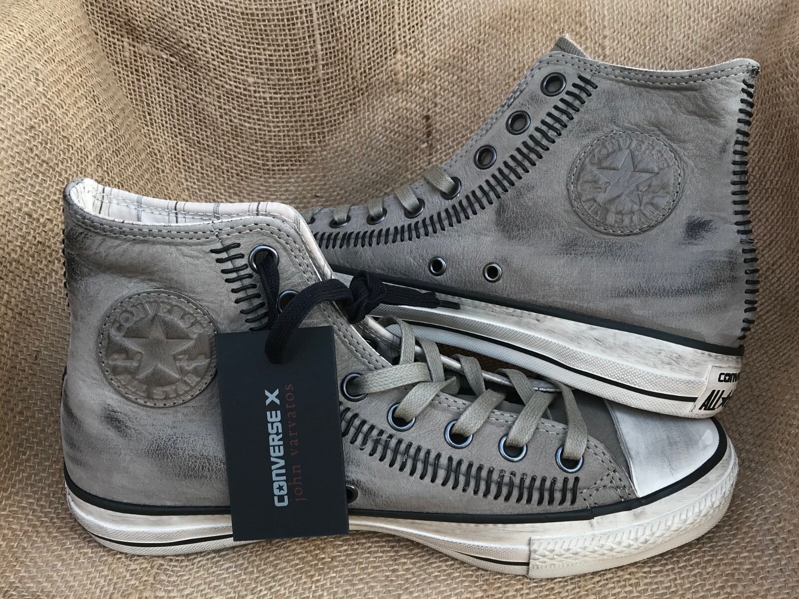 converse by john varvatos artisan stitch