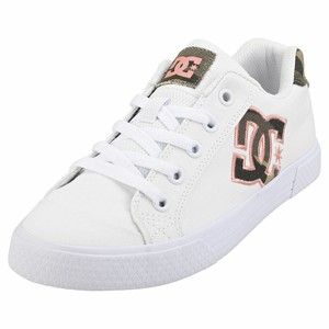 DC Shoes Chelsea Tx Se Womens White 