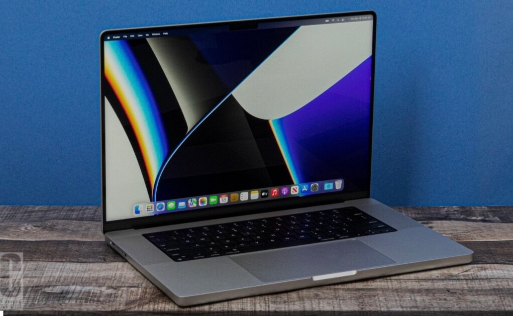 MacBookM1 Pro1 16インチ512GB SSD Laptop Apple MacBook Pro 16 (2021) cu procesor Apple M1 Pro