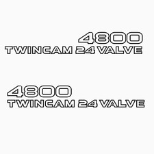 Patrol Stickers Custom Doors Vinyl Decals For Nissan 4x4 GU GQ 4800 PAIR 500mm