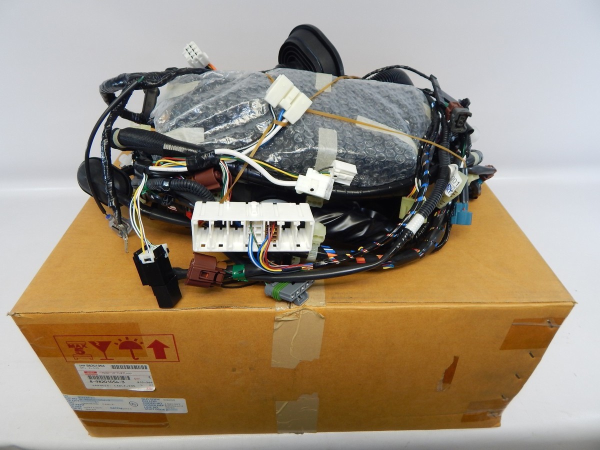 na...ページ New OEM 2012-2016 Isuzu D-Max 4JA1-T Engine Wiring Harness