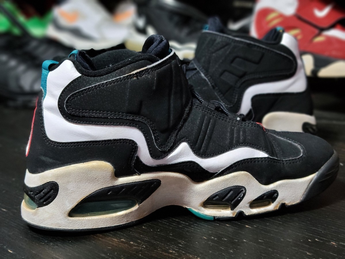 Size 8.5- Nike Air Griffey Max 1 Freshwater 2016 AIR GRIFFEY MAX 1  main image 2