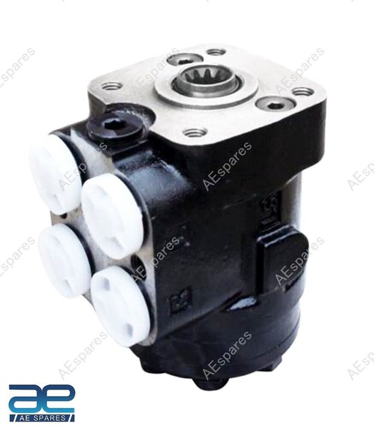 Orbitale Lenkpumpe Kompatibel Mit Massey Ferguson Traktor 5900 375 @Uk-image