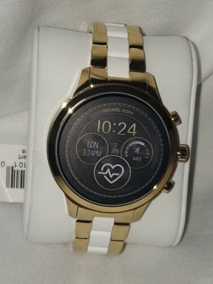 NEW MICHAEL KORS Runway Access Gold 