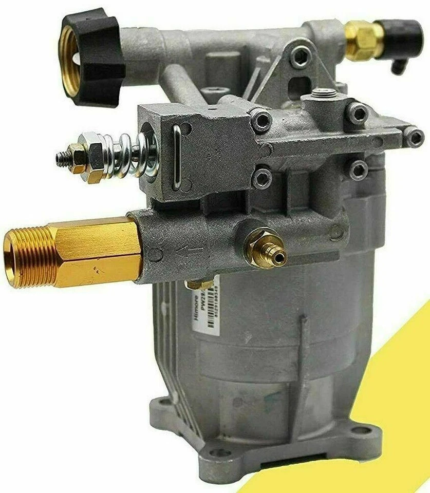 Bomba de lavadora a presión 3000 PSI para Excell EXH2425 Karcher 2400-HH Troy-Bilt 020208 Foto 4 de 4