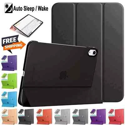 THETWINSTAR Magnetic Case For Apple iPad Air 13 M2 M3 2025 Smart Leather Case Cover 13-Inch