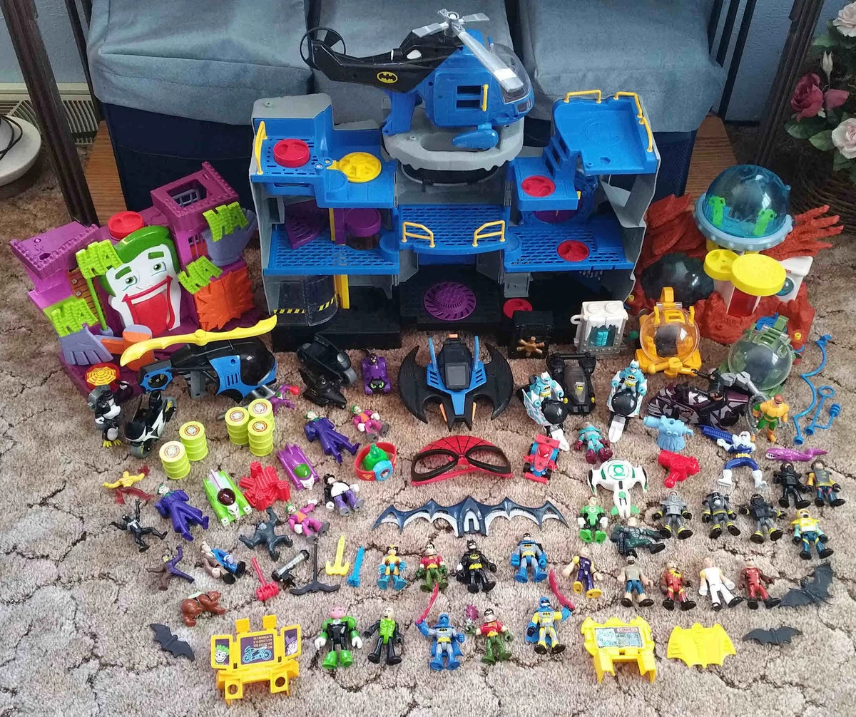 Imaginext house sales