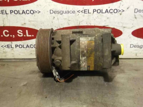 Air Conditioning Compressor for RENAULT MEGANE II BERLINA 5P * 2003 3722521 - Picture 4 of 9