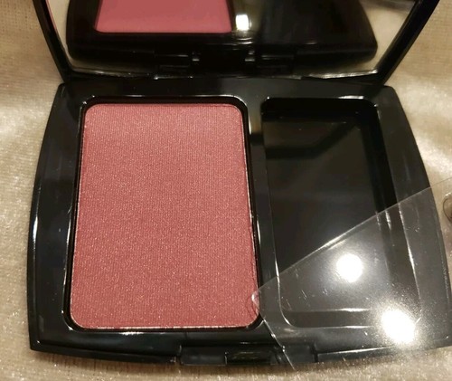 LANCOME Blush Subtil Pressed Powder Blush 385 SHIMMER PLUM AFFAIRE .18 oz /5.1 g - Picture 4 of 9