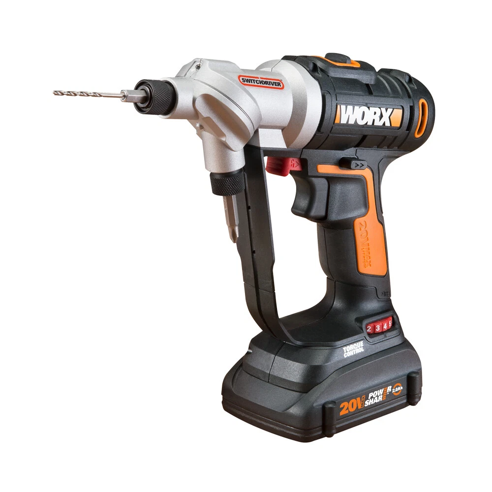 Worx wx176l cheap 20v switchdriver