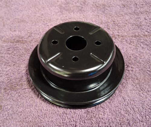 <!--F#f_0-->Holden grey motor narrow belt pulley FX FJ FE FC FB EK EJ sedan wagon ute van <!--F/-->