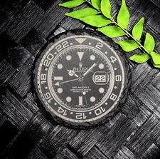 Rolex GMT Master II 116710 Slate Coaster Batman Brand New Hand Made Laser
