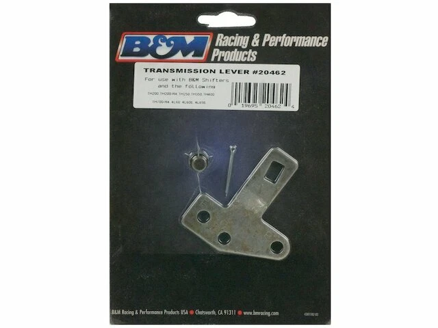 Palanca selectora de marchas para GMC C3500 1979-1986, 1988-2000 B&M 49494RK 1980 1981 Foto 4 de 4