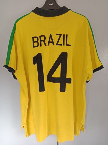 Ralph lauren Polo Shirt Brazil Please Read Description. Vintage? - Picture 8 of 15