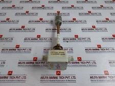 Heinrich Kübler CH-6341 Baar Magnetic Float Level Switch 100°C