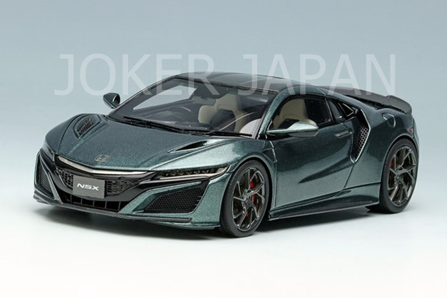 メイクアップ EIDOLON 1/43 ホンダ NSX (NA1) 1990 インディ