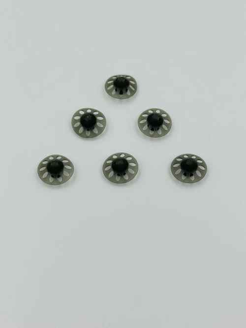 Phonak Compatible Open Hearing Aid Domes - 10pcs Open Domes 