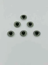 Phonak Compatible Open Hearing Aid Domes - 10pcs Open Domes for RIC Instruments