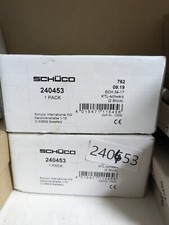 Schuco Door Hinge 240453 For Aluminium Doors Hidden Hinge 100 Degrees Genuine