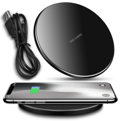 Induktions Ladegerät Wireless für Huawei Mate 80 Pro Max Induktive Ladestation