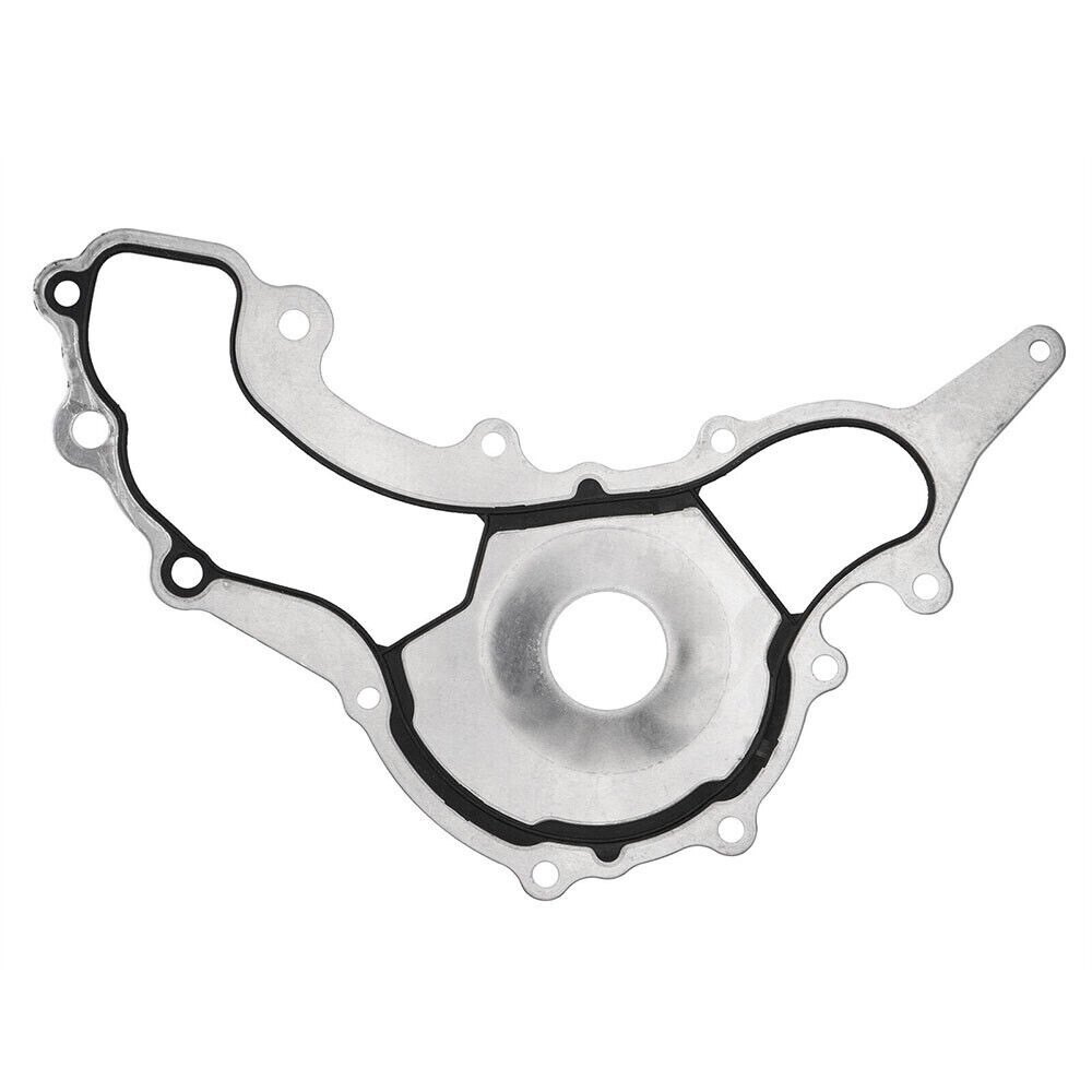Oil Filter Housing & 220CID Head Gasket Set Bolts For Jeep Dodge Chrysler 3.6L