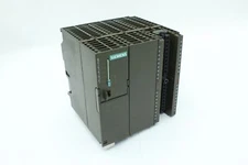 SIEMENS SIMATIC S7-300 6ES7313-6CF03-0AB0 CPU + VIPA 972-0DP01