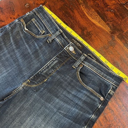 Banana Republic Women’s High-Rise Skinny Jeans Olivia Wash 28 - Picture 9 of 10
