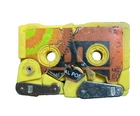 Steeljaw G1 Transformers Autobot Lion 1986 Hasbro Vintage Action Figure Cassette