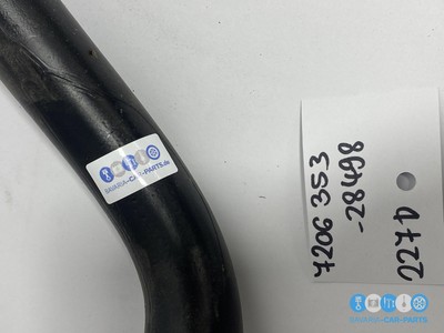 bmw 5 er F11 Diesel Einfüllrohr Kunststoff 7206353 16117206353 
