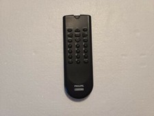 Philips Magnavox Remote Control RC0801/04  RC0801/04 RC0801/04