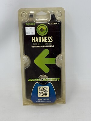 METRA AXXESS AXADFD01 DATA INTERFACE HARNESS FOR FORD EXPLORER FOCUS AX-ADFD01