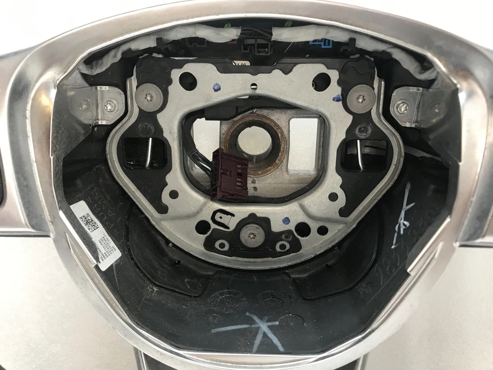 2016-2019 MERCEDES GLE CLASS Black Steering Wheel - 00246023039E38 OEM - Image 3 of 4