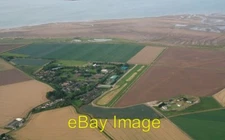 Photo 6x4 North Coates airfield: aerial 2015 North Coates airfield: aeria c2015