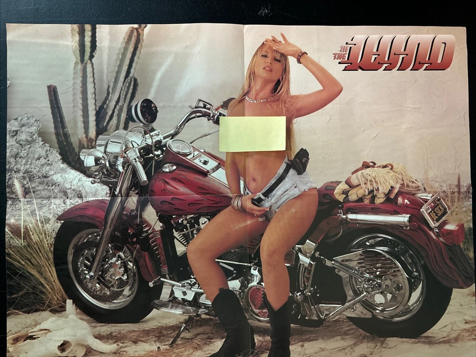 7 Motorcycle Culture Magazines: Biker, Outlaw Biker, Super Cycle, Tattoo 1989-99 - Image 4 of 4
