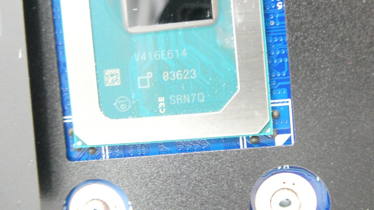 Dell Inspiron 14 - 5440 Laptop Motherboard - Core 7 150U, DDR5
