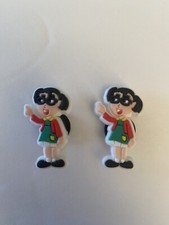 Chilindrina Shoe Charm For Crocs Set Of 2