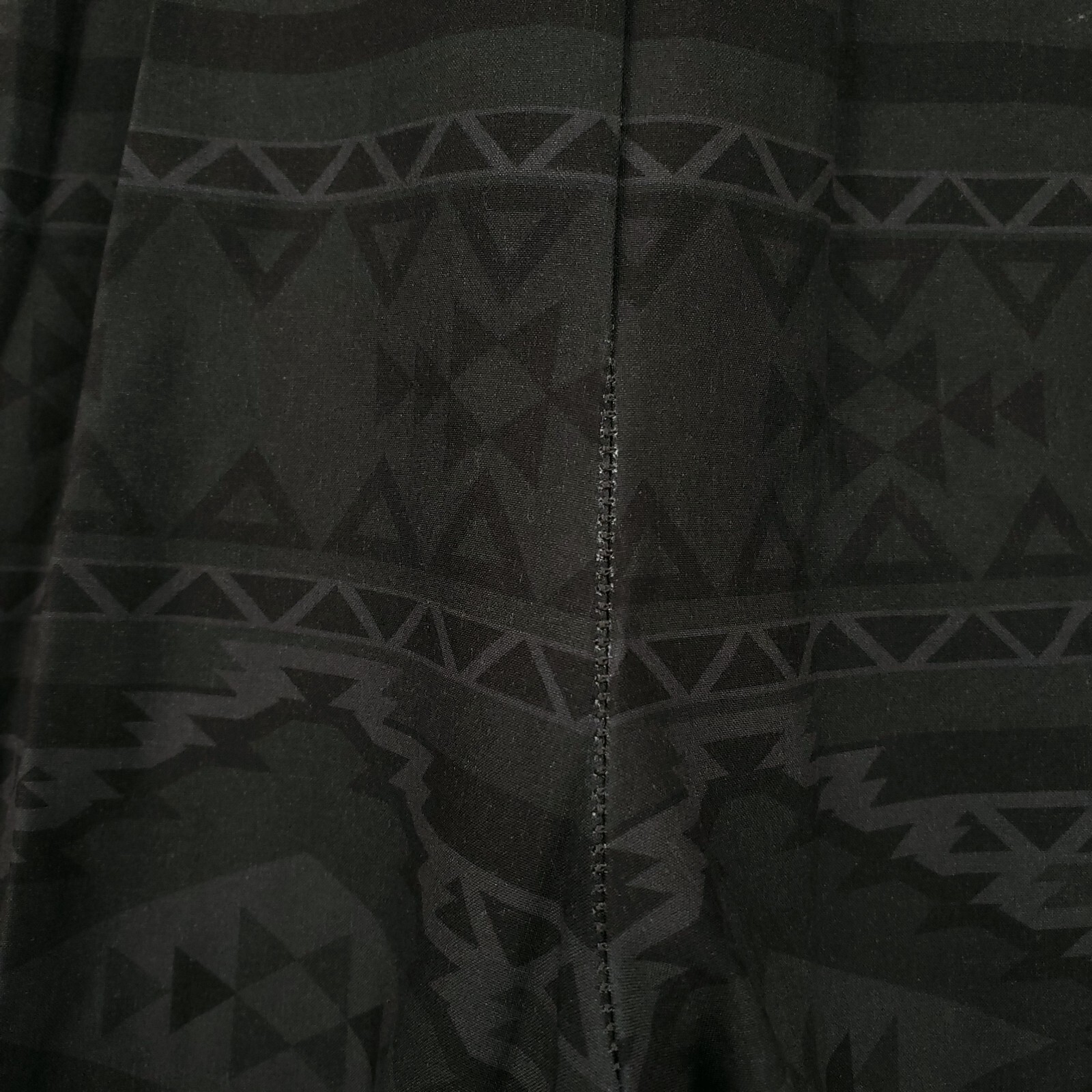 Chubbies Shorts Mens M Medium Black Unlined Athlounger Ultimate Training Aztec