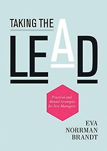 Taking the Lead von Norrman Brandt, Eva | Buch | Zustand sehr gut