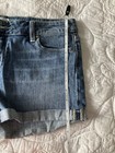 PAIGE Women’s Jeans Washed Blue Cutoff Shorts. Size 30. — photo 5