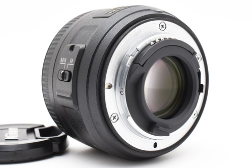 Nikon AF-S Nikkor 35mm F1.8 G Wide Angle Lens F Mount 【Mint+】 From Japan - Picture 7 of 12