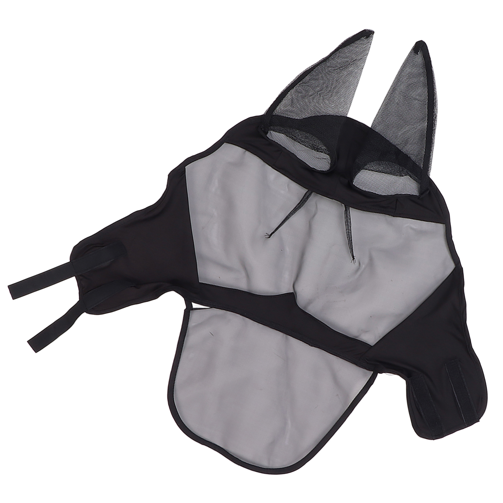 Horse Fly Mask Multipurpose Polyester Breathable And Comfortable Horse