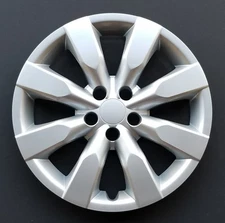 Wheel Cover Hubcap Replica For 2014-2018 Toyota Corolla 16inch (1-Piece) 513-16S